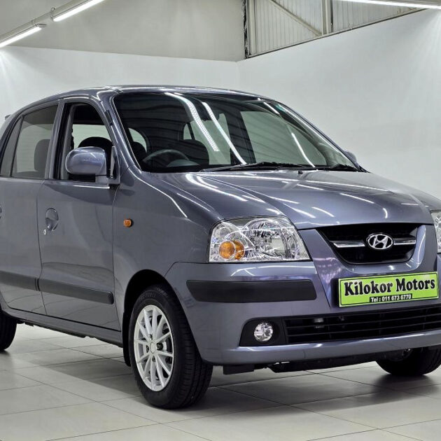 Hyundai Atos