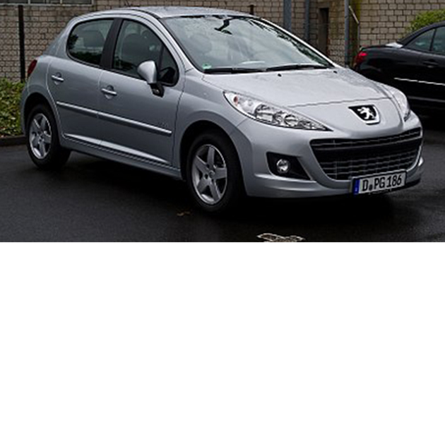 Peugeot 207