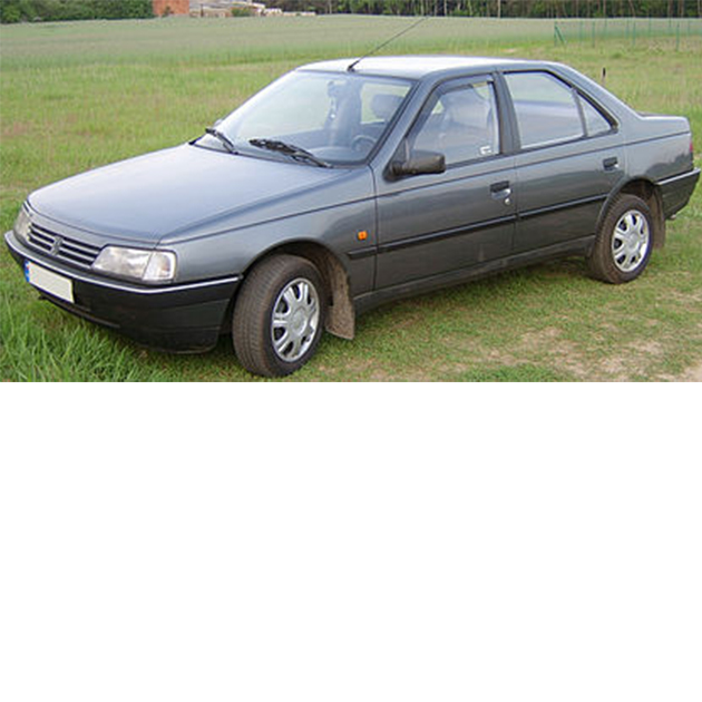 Peugeot 405