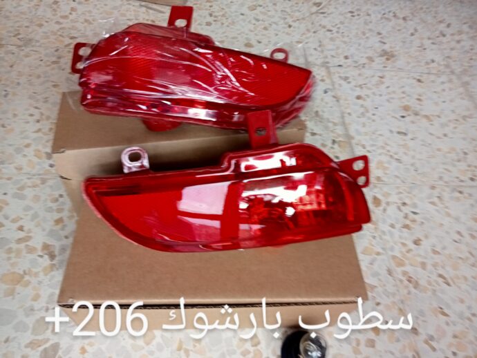 فو بارشوك