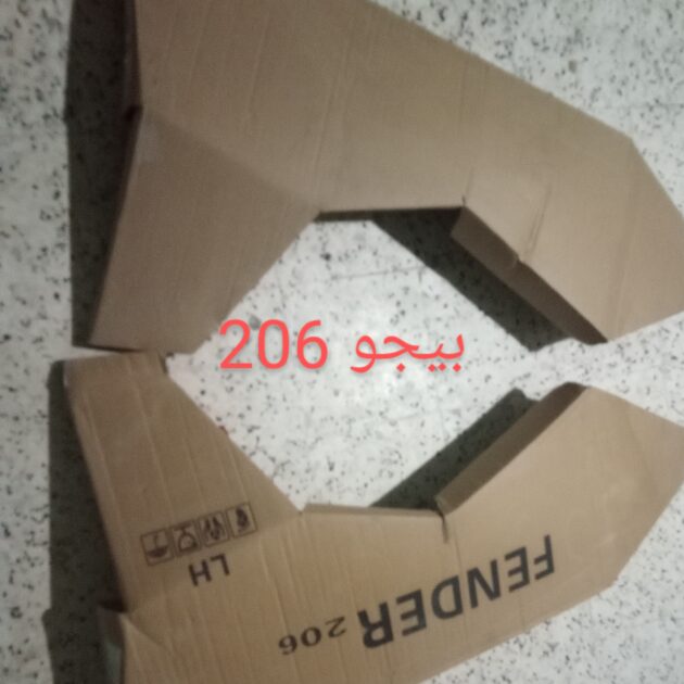 ليزال 206