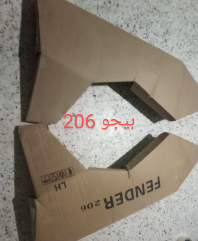ليزال 206